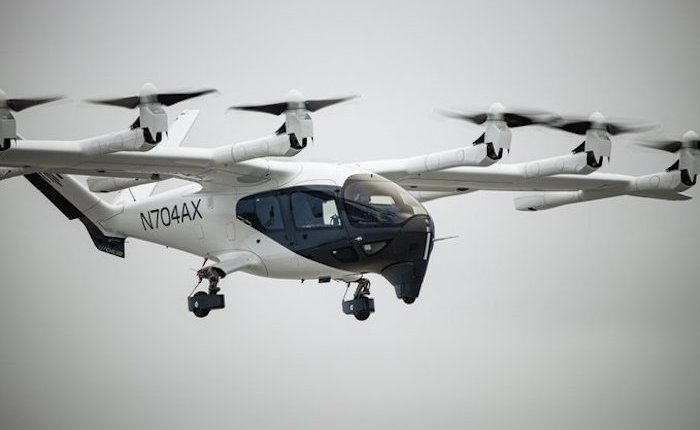 Archer Aviation, Starlink’i uçağına entegre edecek