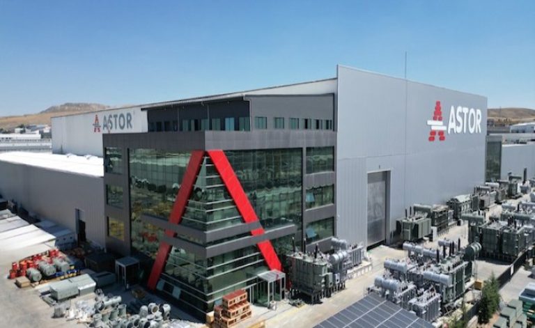 Astor, Zaragoza'ya yatırım yapıyor