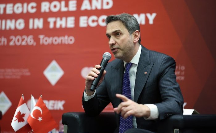 Bakan Bayraktar: Türkiye Petrolleri ve Eti Maden, Kanada'ya yatırım yapabilir