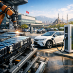 Batarya Teknolojilerinde Yerli Üretim Hamleleri ve Sektöre Etkileri (2026 İlkbahar Türkiye Analizi) - batarya-teknolojil