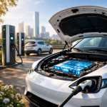 Batarya Teknolojilerindeki Yenilikler ile Menzil Artışı Nasıl Sağlanıyor? - batarya-teknolojilerindeki-yenilikler-ile-me