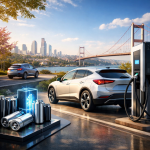 Batarya Teknolojilerindeki Yenilikler ve Türk Otomotiv Sektörüne Etkileri - batarya-teknolojilerindeki-yenilikler-ve-tur