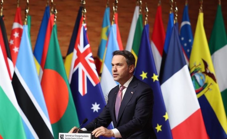 Bayraktar: İlk nükleer santral Türkiye için bir dönüm noktası