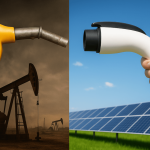 Bir hatırlatma: Petrol fiyatları yükselirken enerji bağımsızlığının bir numaralı yolu EV’lerdir