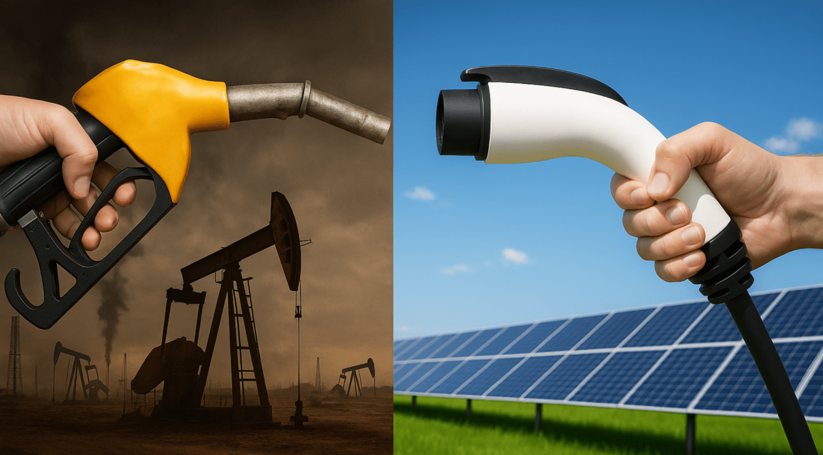 Bir hatırlatma: Petrol fiyatları yükselirken enerji bağımsızlığının bir numaralı yolu EV’lerdir