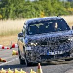 BMW iX4 neredeyse hazır ve beklenenden daha iyi görünüyor