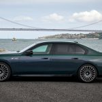 BMW’nin amiral gemisi i7, Neue Klasse yükseltmesi alıyor: İşte ilk görüntüler