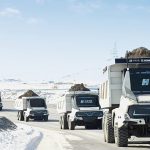 Bu maden 100 otonom elektrikli taşıma kamyonunu işe aldı – işte sonuçlar