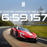 BYD, küresel markasını güçlendirmek için Formula 1'e girmeyi değerlendiriyor