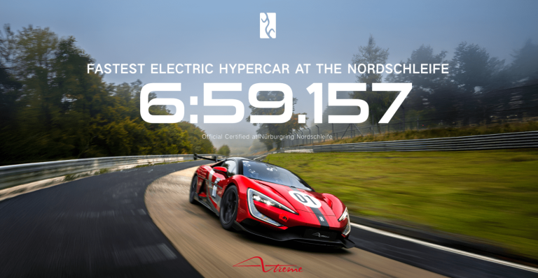 BYD, küresel markasını güçlendirmek için Formula 1'e girmeyi değerlendiriyor