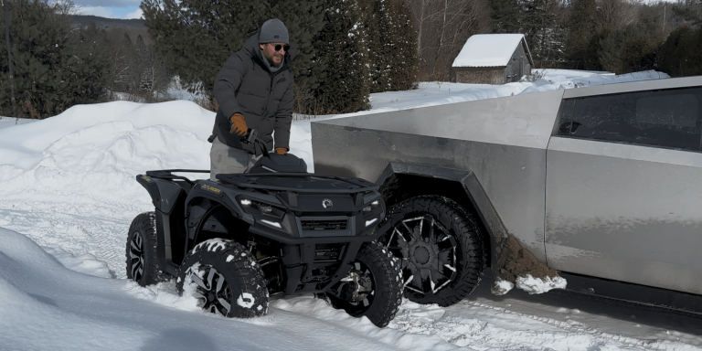 Can Am Outlander Electric 2026 İncelemesi: Piyasadaki ilk tam boy E-ATV, iyi mi?