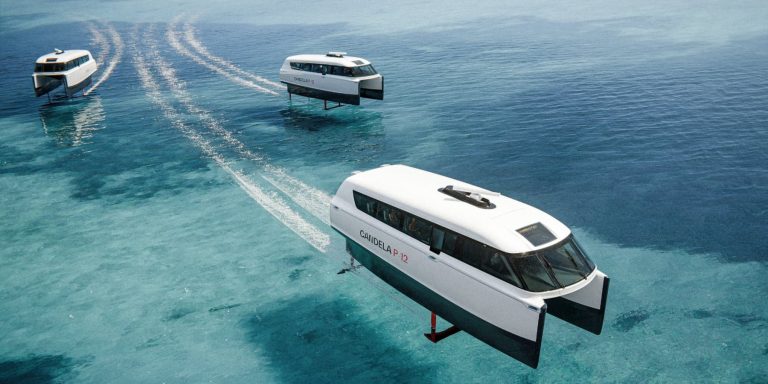 Candela, artan küresel talep ile uçan elektrikli feribotlarını ölçeklendirirken daha fazla yatırım aldı