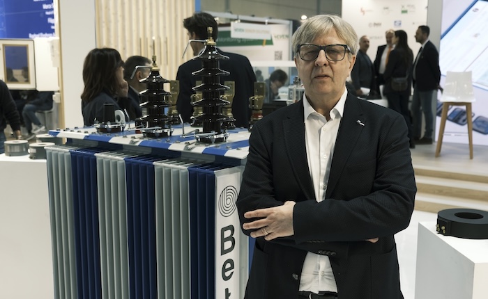 Cicero: Beta Enerji'nin trafosunda İtalyan ve Alman kalitesi bulduk