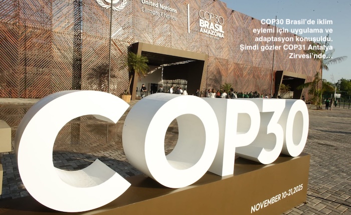 COP31 Antalya jeopolitik türbülansın gölgesinde mi kalacak? - Doğan ÜÇOK yazdı