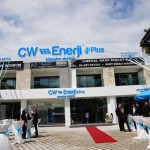 CW Enerji Bodrum’a geldi
