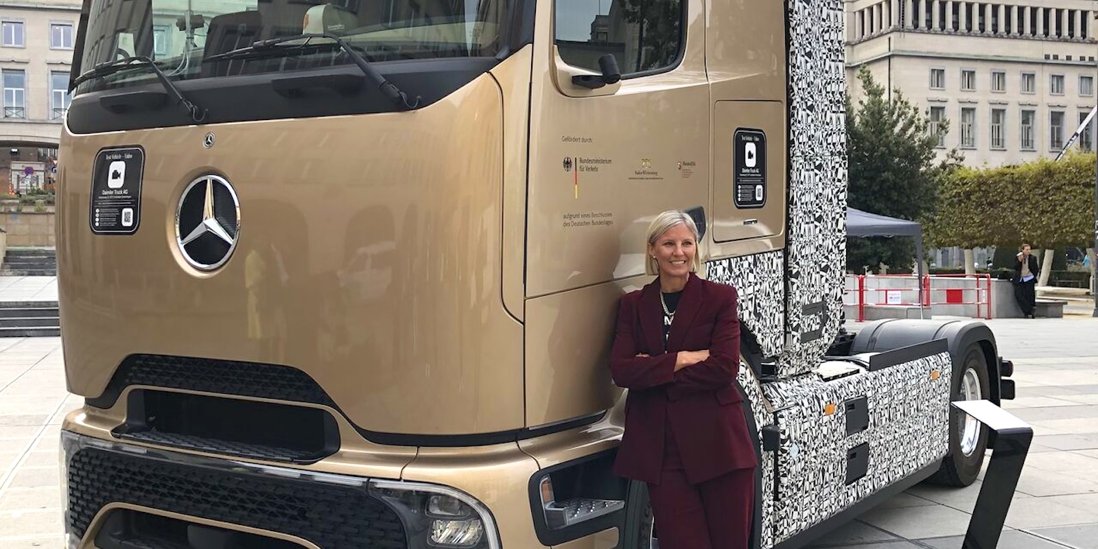 Daimler CEO’sundan oldukça çarpıcı hidrojen destekli açıklamalar [güncelleme]