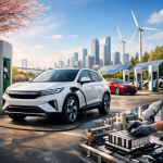 E-mobilite Ekosisteminde Yerli Üretim ve İnovasyonun Yükselişi (2026 İlkbahar Analizi) - e-mobilite-ekosisteminde-yerli-