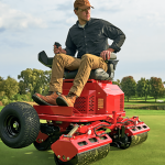 E-quipment öne çıkıyor: Toro GreensPro e1700 elektrikli çim silindiri