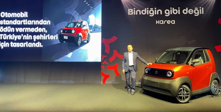 Foto Galeri: Karel Kalıp, Karea Fit'i tanıttı