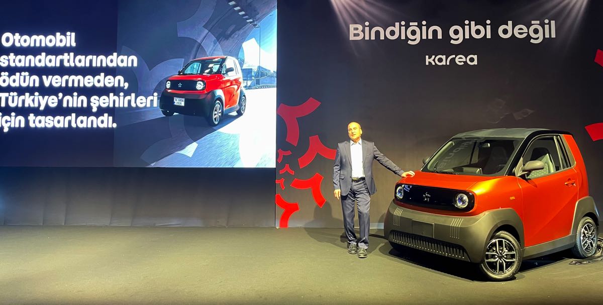 Foto Galeri: Karel Kalıp, Karea Fit'i tanıttı