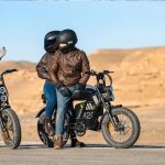 Gençlerin seveceği ve site yönetimlerinin hoşlanmayacağı yeni düşük maliyetli 40 MPH e-moped