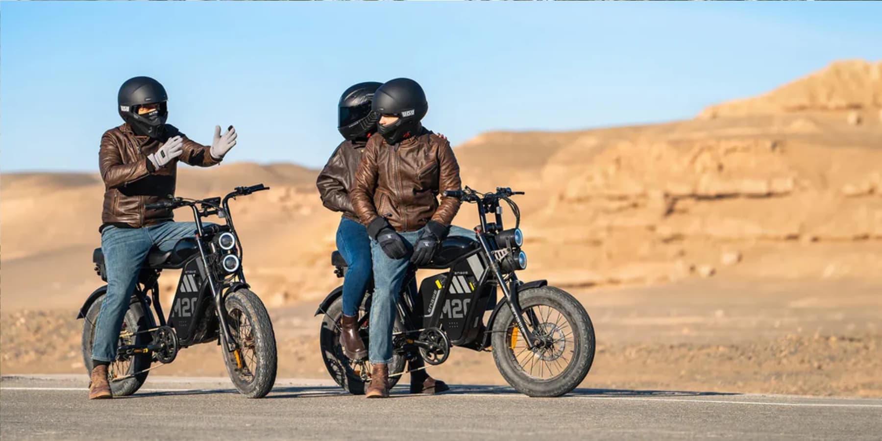 Gençlerin seveceği ve site yönetimlerinin hoşlanmayacağı yeni düşük maliyetli 40 MPH e-moped