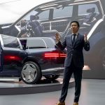 Genesis, GV90'da tanıtılacak gizli ‘Connect W’ yüksek teknoloji sistemini piyasaya sürüyor