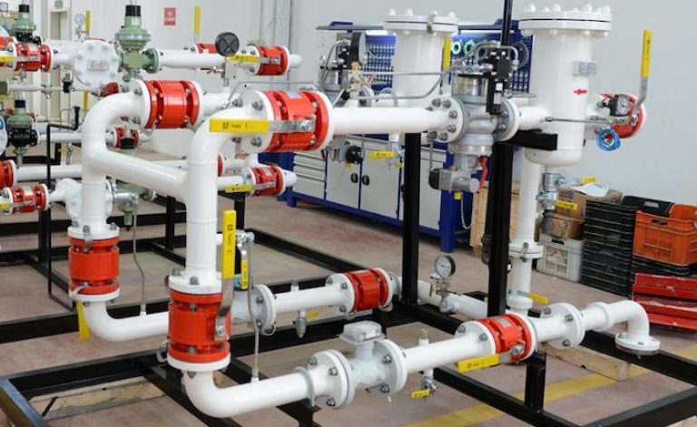 Giresun Görele doğalgaza kavuşuyor