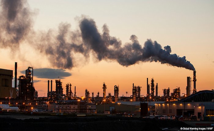 Hava kirliliği her yıl 8 milyon erken ölüme neden oluyor