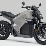 Honda’nın yeni tam boy elektrikli motosikleti üretim yolunda ödülleri topluyor