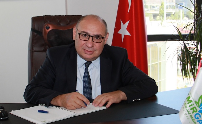 İzmirgaz hidrojen ve sentetik yakıt teknolojisi geliştirecek