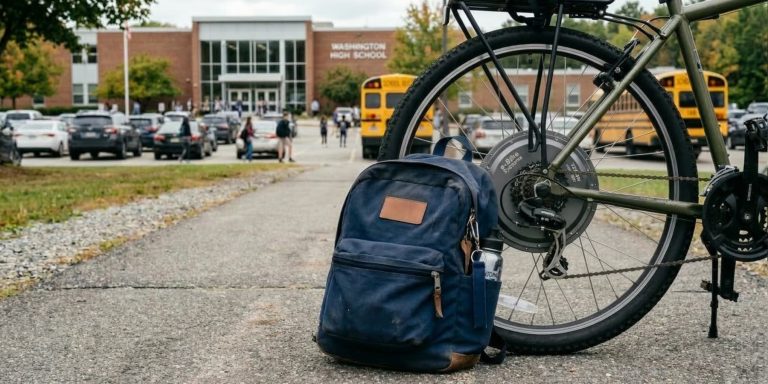 Kaliforniya şehirleri neden öğrencilerin okula e-bisikletle gitmesini yasaklamaya çalışıyor?