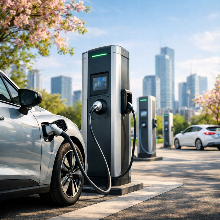 Kamu Şarj İstasyonları Yatırımlarında 2026 Yılı Beklentileri - kamu-sarj-istasyonlari-yatirimlarinda-2026-yili-beklentil