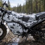 Kanada kendi yerli askeri elektrikli motosikletini geliştiriyor