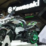 Kawasaki, akıllı motor modülerliğiyle yeni elektrikli motosikletin patentini aldı