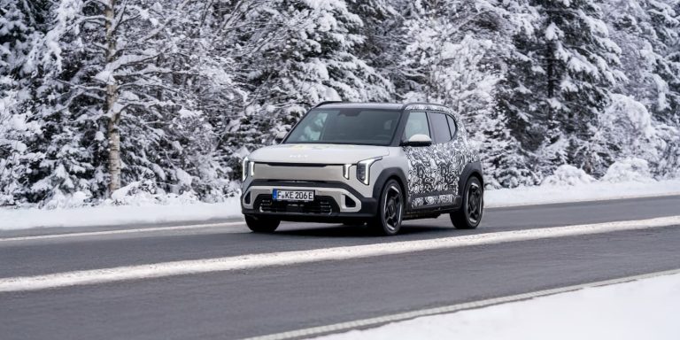 Kia’nın en uygun fiyatlı elektrikli modeli Avrupa’da 30.500 dolardan satışa sunuldu