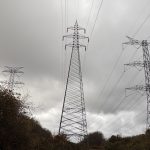 Lice'de 154 kV GES bağlantı hattı kuruluyor