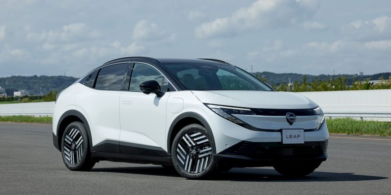 Nissan, Japonya'da yeni LEAF modellerini pil arızası nedeniyle geri çağırıyor