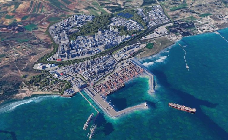 Rönesans, Singapurlu SJ Group ile stratejik ortaklık kurdu