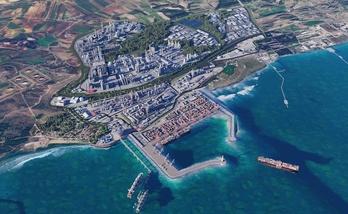 Rönesans, Singapurlu SJ Group ile stratejik ortaklık kurdu