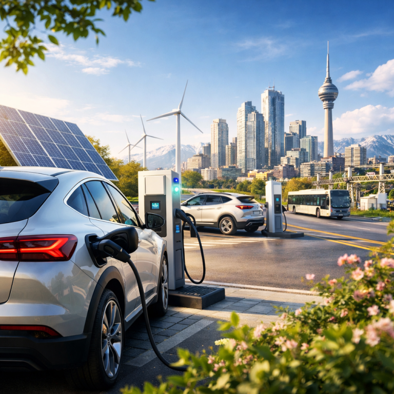 Şarj Altyapısında Akıllı Şebeke Uygulamaları ve Enerji Yönetimi: Türkiye’de 2026 Perspektifi - sarj-altyapisinda-akilli-