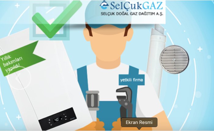 Selçuk Doğal Gaz tarifesine yüzde 94’e varan zam