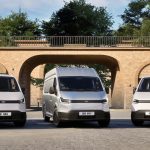 Tamamen yeni elektrikli Ford Transit City büyük tasarruflar sunmaya hazır