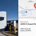Tesla, California’da Semi müşterileri için ilk Megacharger istasyonunu açtı