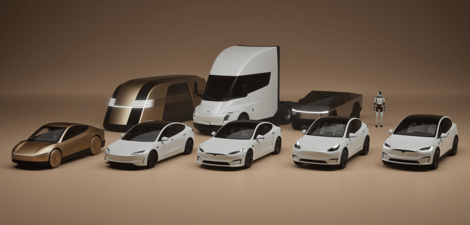 Tesla (TSLA) Finans Başkan Yardımcısı, 17 yılın ardından artan yönetici ayrılıklarıyla birlikte şirketten ayrıldı