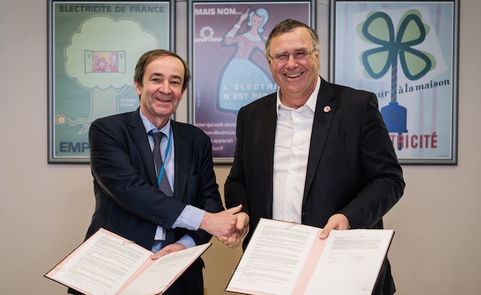 TotalEnergies, rafinerileri için EDF’den nükleer elektrik satın alacak