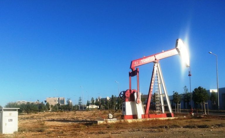 TPAO, Kırklareli Babaeski'de doğal gaz sondajı yapacak