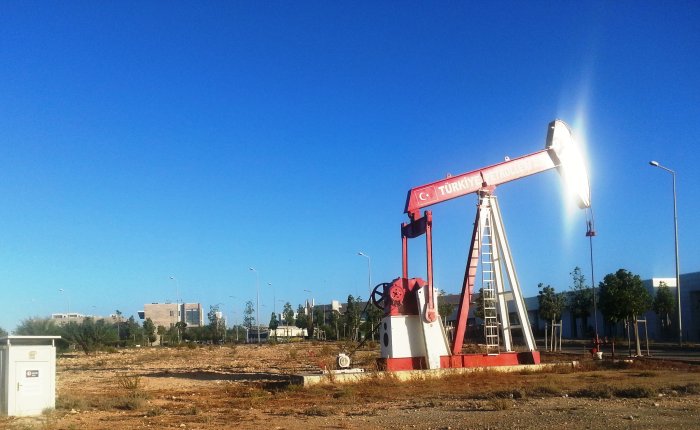 TPAO, Kırklareli Babaeski'de doğal gaz sondajı yapacak