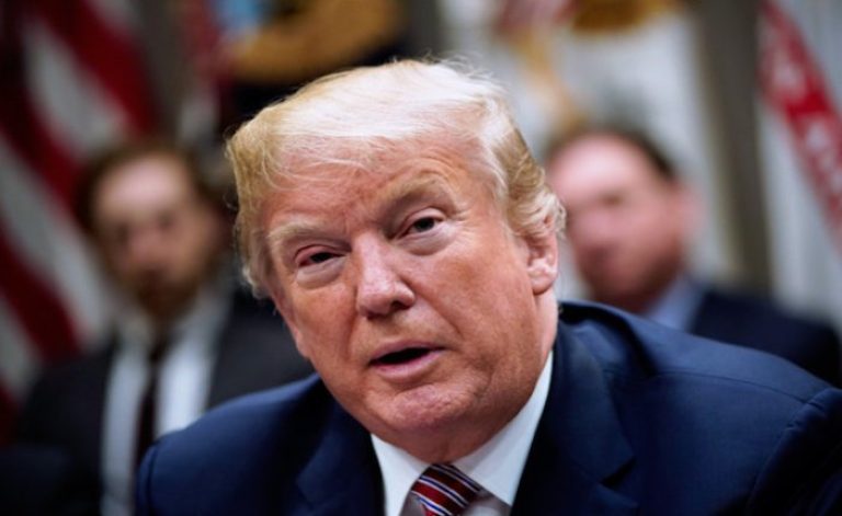 Trump: İran’ın enerji santrallerine saldırıyı 10 gün erteledim