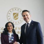 Türkiye ve Kanada enerji alanında iş birliğini değerlendirdi